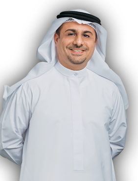 جاسم محمد الزعابي، المدير التنفيذي – تكنولوجيا المعلومات والاتصالات